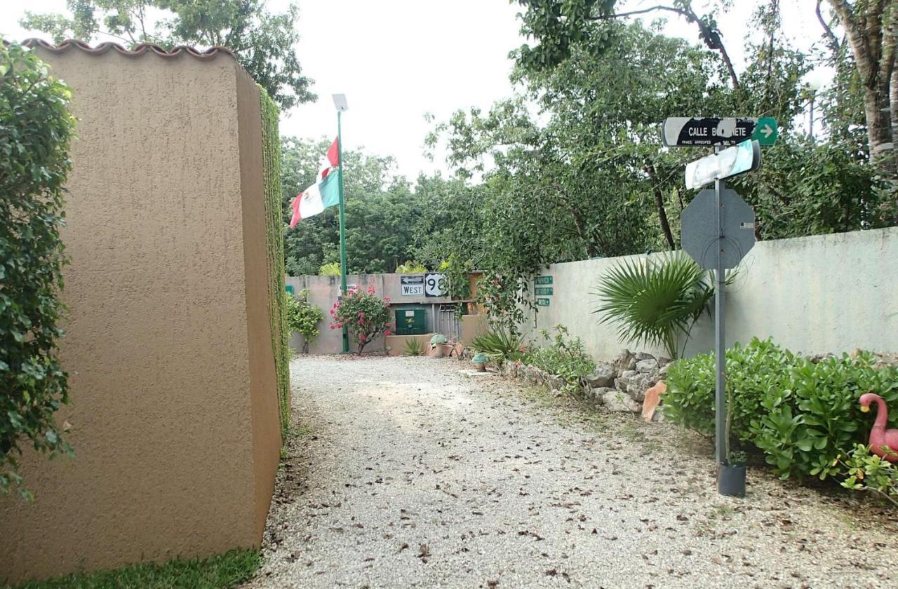 Myoli Wellness & Happiness Bnb Playa del Carmen Buitenkant foto