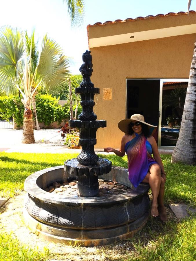 Myoli Wellness & Happiness Bnb Playa del Carmen Buitenkant foto