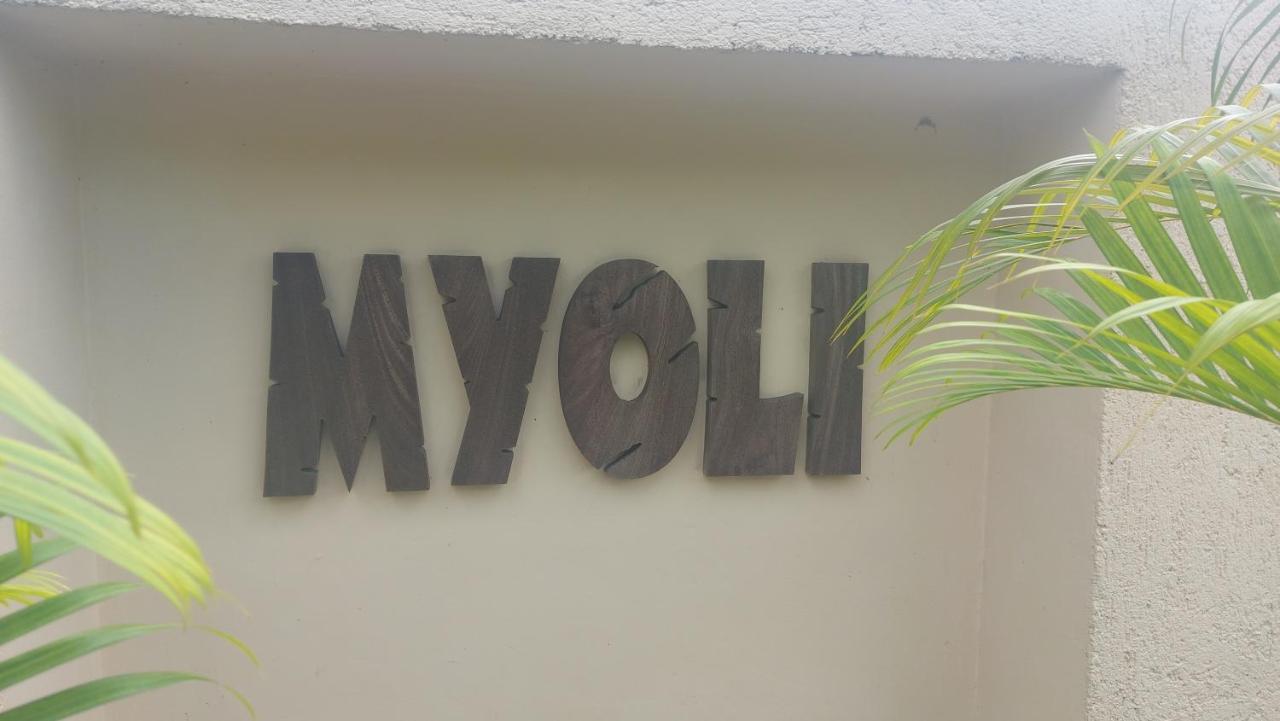 Myoli Wellness & Happiness Bnb Playa del Carmen Buitenkant foto