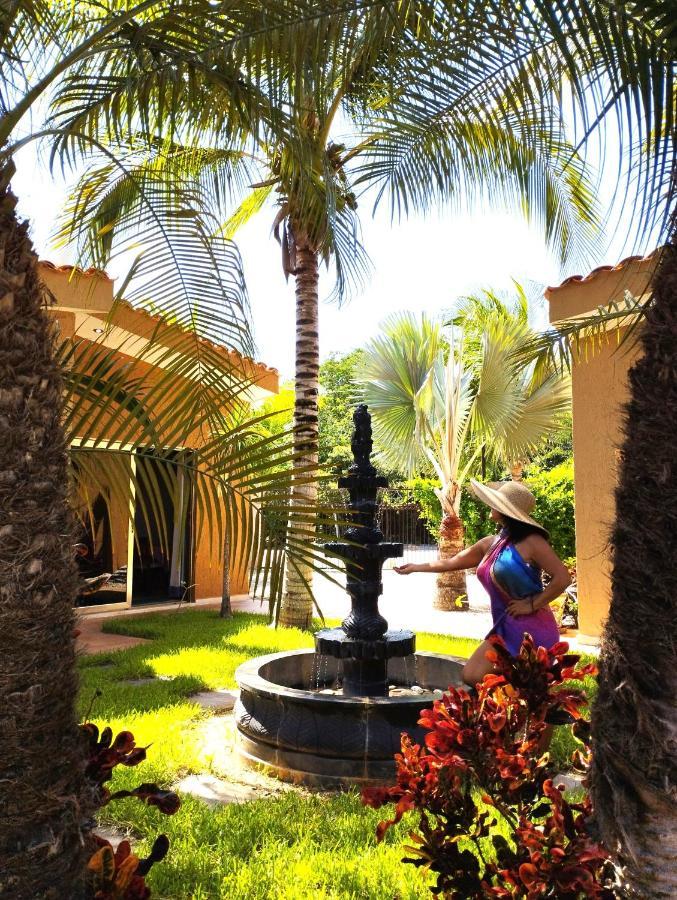 Myoli Wellness & Happiness Bnb Playa del Carmen Buitenkant foto