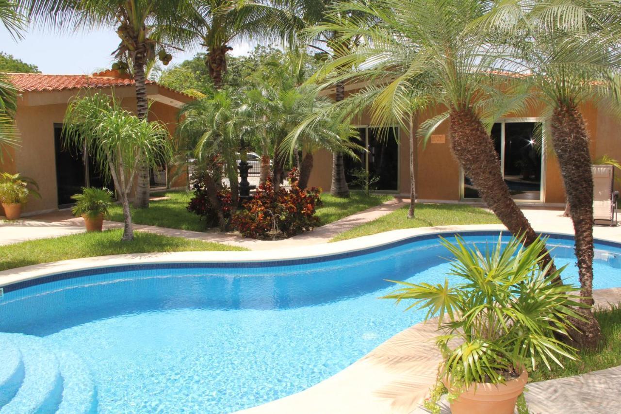 Myoli Wellness & Happiness Bnb Playa del Carmen Buitenkant foto