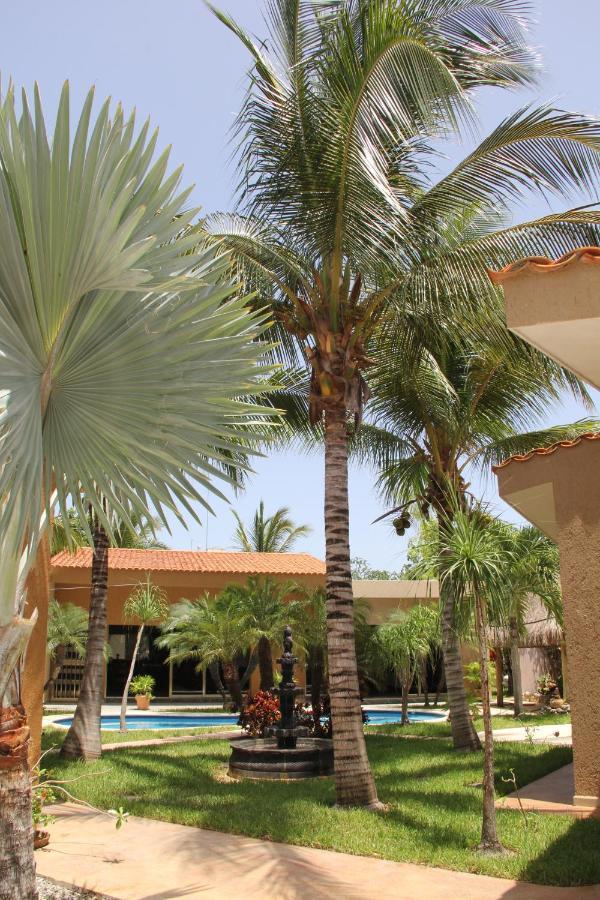 Myoli Wellness & Happiness Bnb Playa del Carmen Buitenkant foto