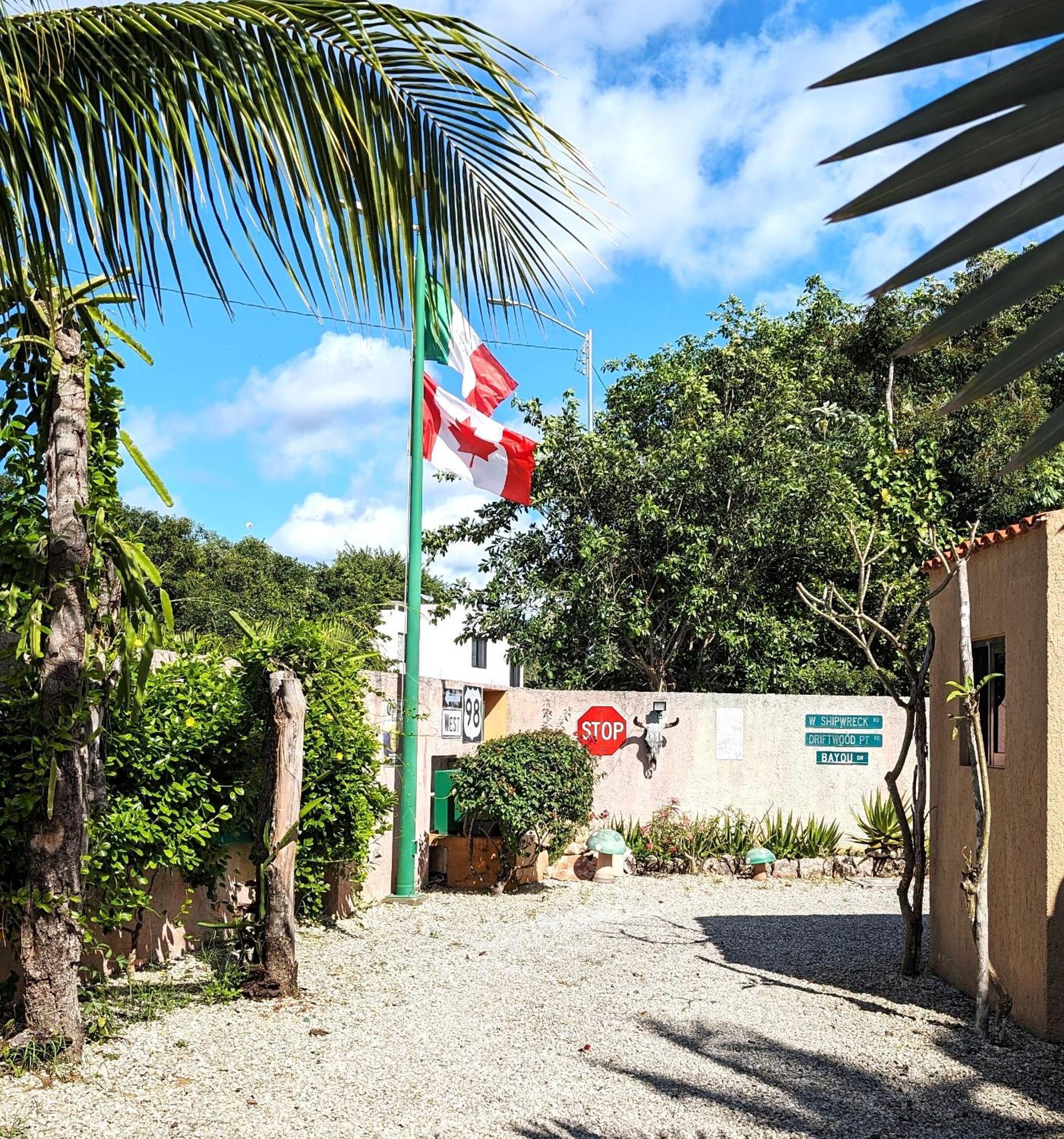Myoli Wellness & Happiness Bnb Playa del Carmen Buitenkant foto