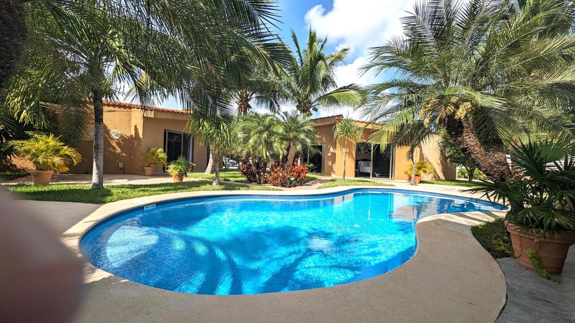 Myoli Wellness & Happiness Bnb Playa del Carmen Buitenkant foto