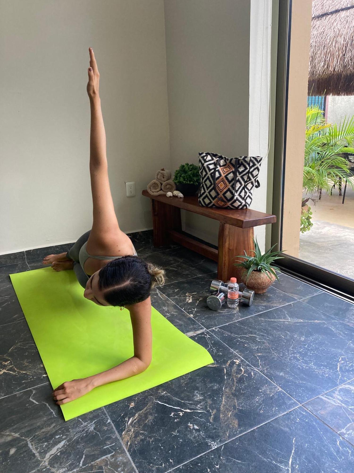 Myoli Wellness & Happiness Bnb Playa del Carmen Buitenkant foto
