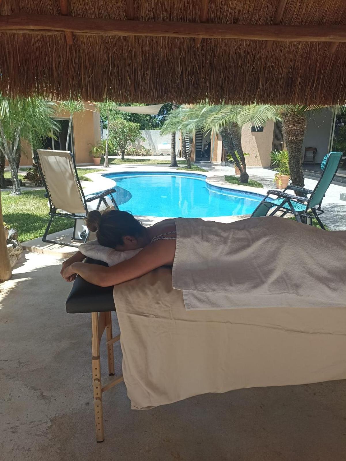 Myoli Wellness & Happiness Bnb Playa del Carmen Buitenkant foto