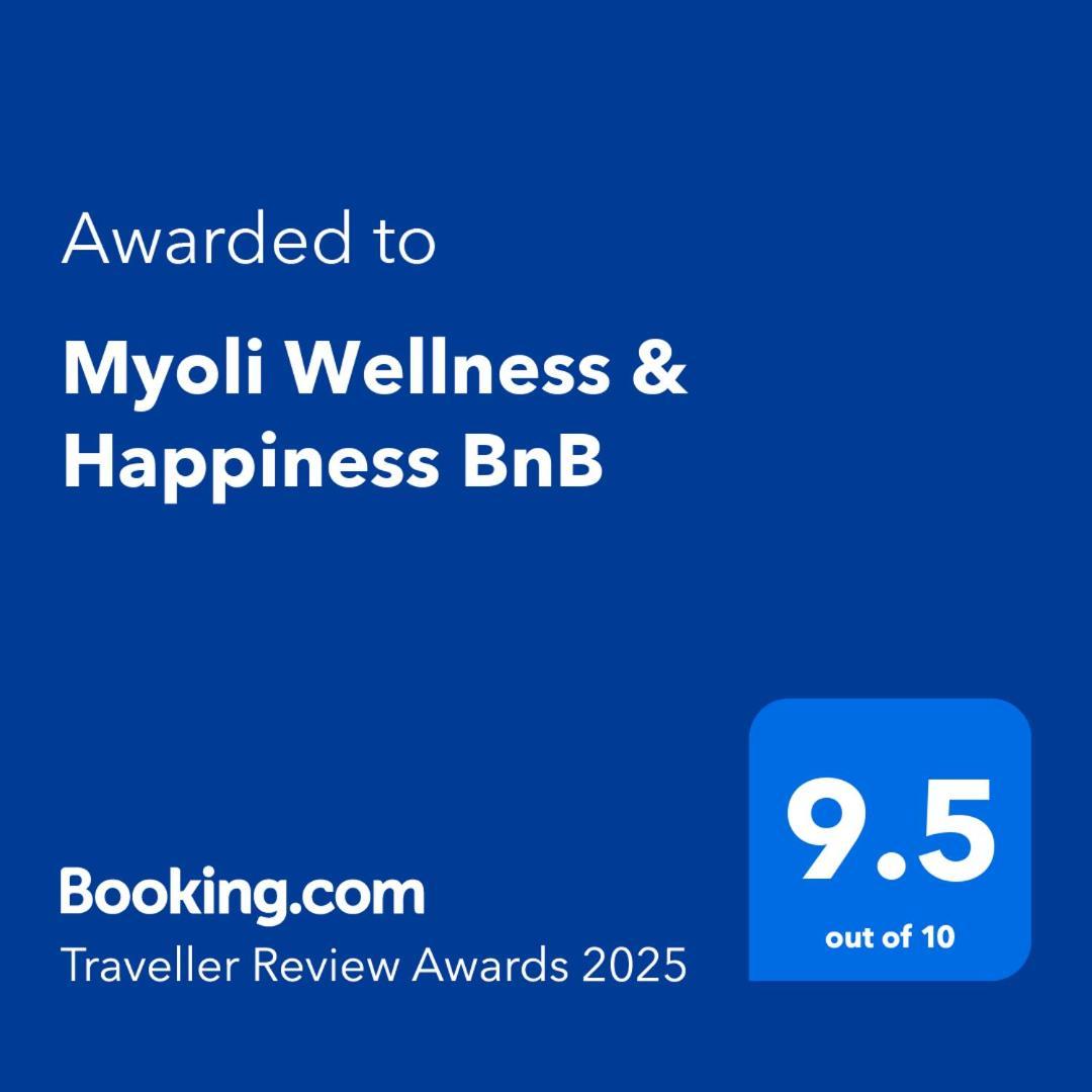 Myoli Wellness & Happiness Bnb Playa del Carmen Buitenkant foto